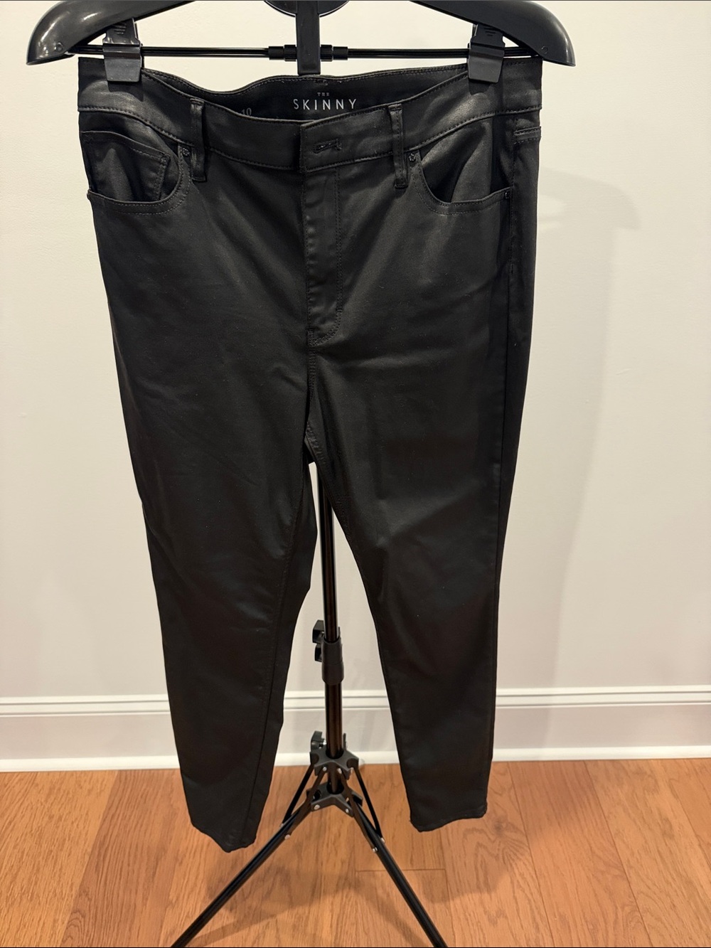 White House Black Market Black Women's Skinny Jeans